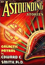 Astounding Stories, September 1937