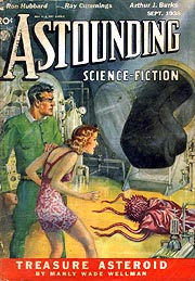 Astounding Science Fiction, September 1938