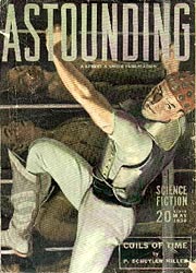 Astounding Science Fiction, May 1939