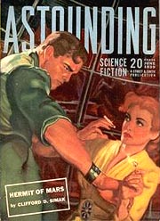 Astounding Science Fiction, June 1939