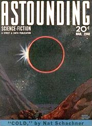 Astounding Stories, March 1940