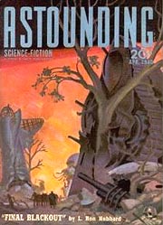 Astounding Stories, April 1940