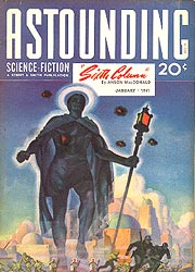 Astounding Stories, January 1941