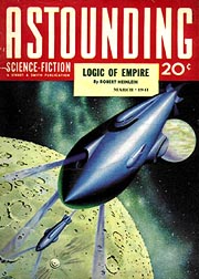 Astounding Stories, March 1941