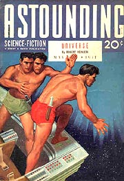 Astounding Stories, May 1941