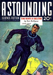 Astounding Stories, June 1941