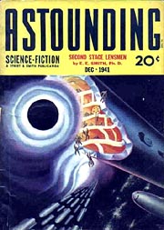 Astounding Stories, December 1941
