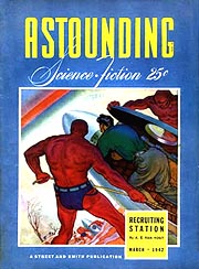 Astounding Stories, March 1942