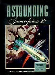 Astounding Stories, May 1942