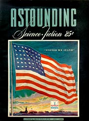 Astounding Stories, July 1942