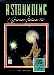 Astounding Stories, October 1942