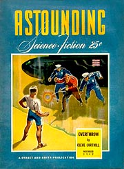 Astounding Stories, November 1942