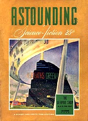 Astounding Stories, December 1942