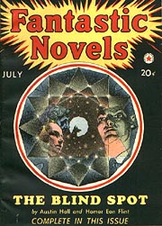 Fantastic Novels, July 1940