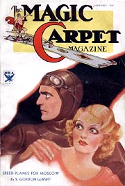 Magic Carpet, January 1934