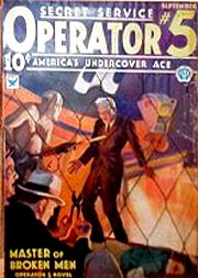 Operator #5, September 1934