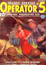 Operator #5, October 1934