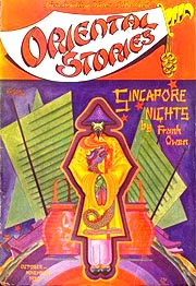 Oriental Stories, October-November 1930