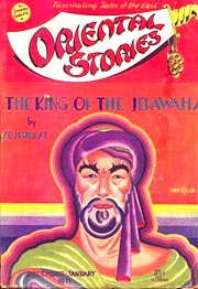 Oriental Stories, December 1930 - January 1931
