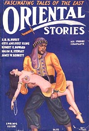 Oriental Stories, Spring 1931