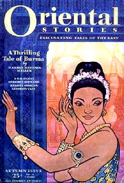 Oriental Stories, Autumn 1931