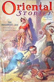 Oriental Stories, Winter 1932