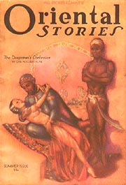 Oriental Stories, Summer 1932