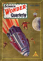 Science Wonder Quarterly, Fall 1929