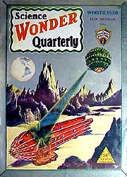 Science Wonder Quarterly, Winter 1930