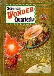 Science Wonder Quarterly, June 1930