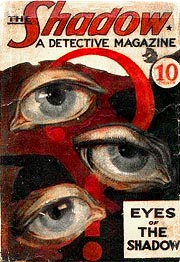 The Shadow, July 1931