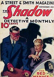 The Shadow, November 1931