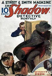 The Shadow, December 1931