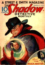 The Shadow, March 1932