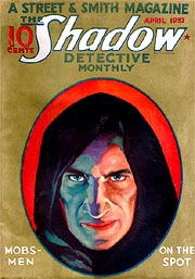 The Shadow, April 1932