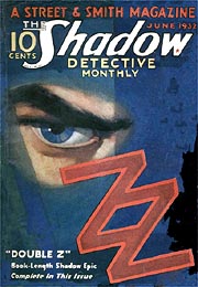 The Shadow, June 1932