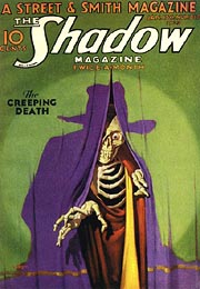 The Shadow, January 15, 1933