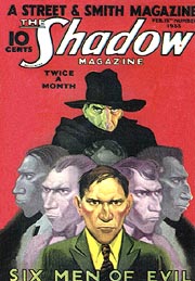 The Shadow, February 15, 1933