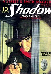 The Shadow, March 15, 1933