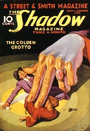The Shadow, May 1, 1933