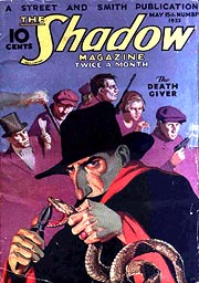 The Shadow, May 15, 1933