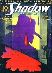 The Shadow, June 1, 1933
