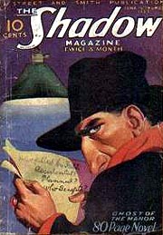 The Shadow, June 15, 1933