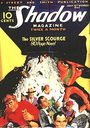 The Shadow, July 15, 1933