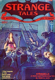Strange Tales, June 1932