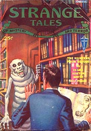 Strange Tales, October 1932