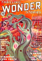 Thrilling Wonder Stories, August 1937