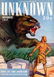 Unknown, November 1939