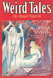 Weird Tales, October 1930