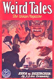 Weird Tales, February 1931